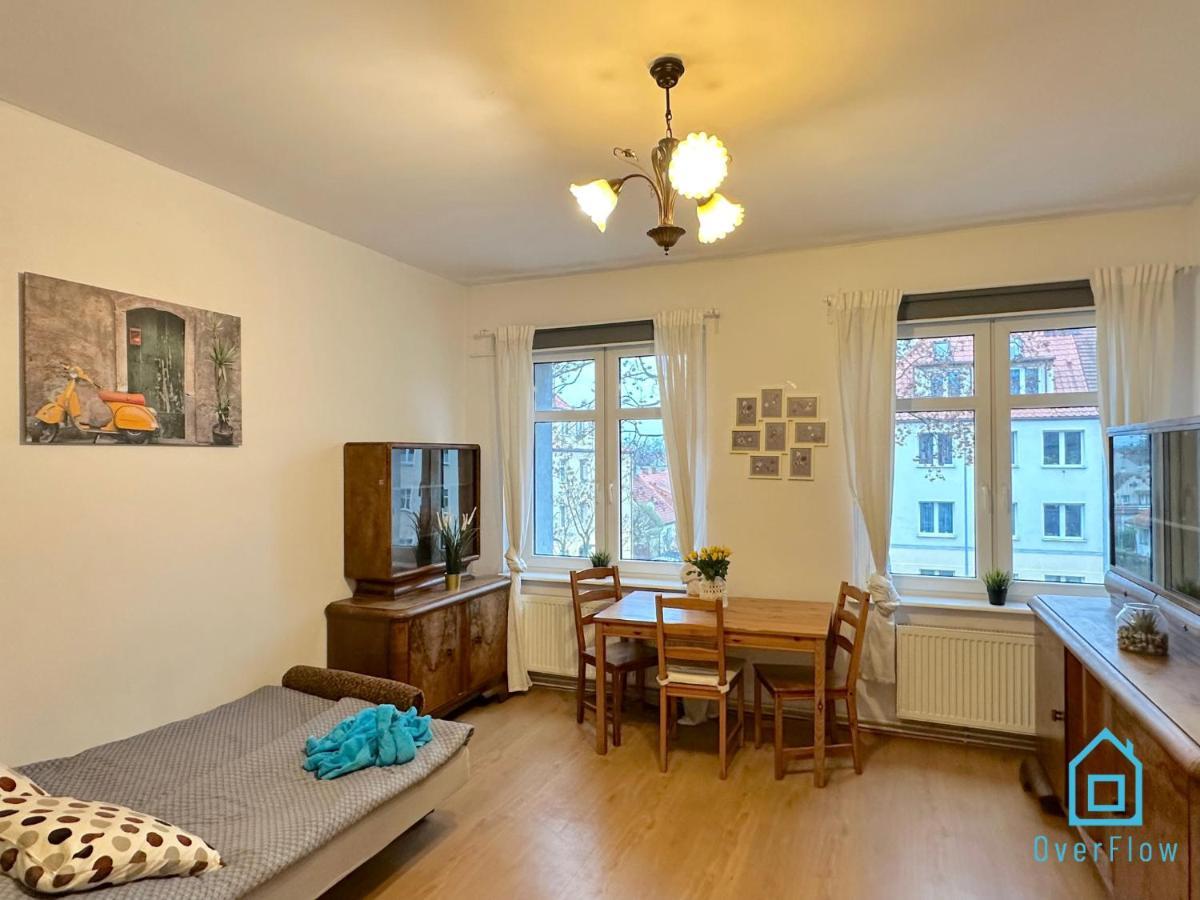 Apartament Stary P3 Kosciuszki Gdańsk Zewnętrze zdjęcie