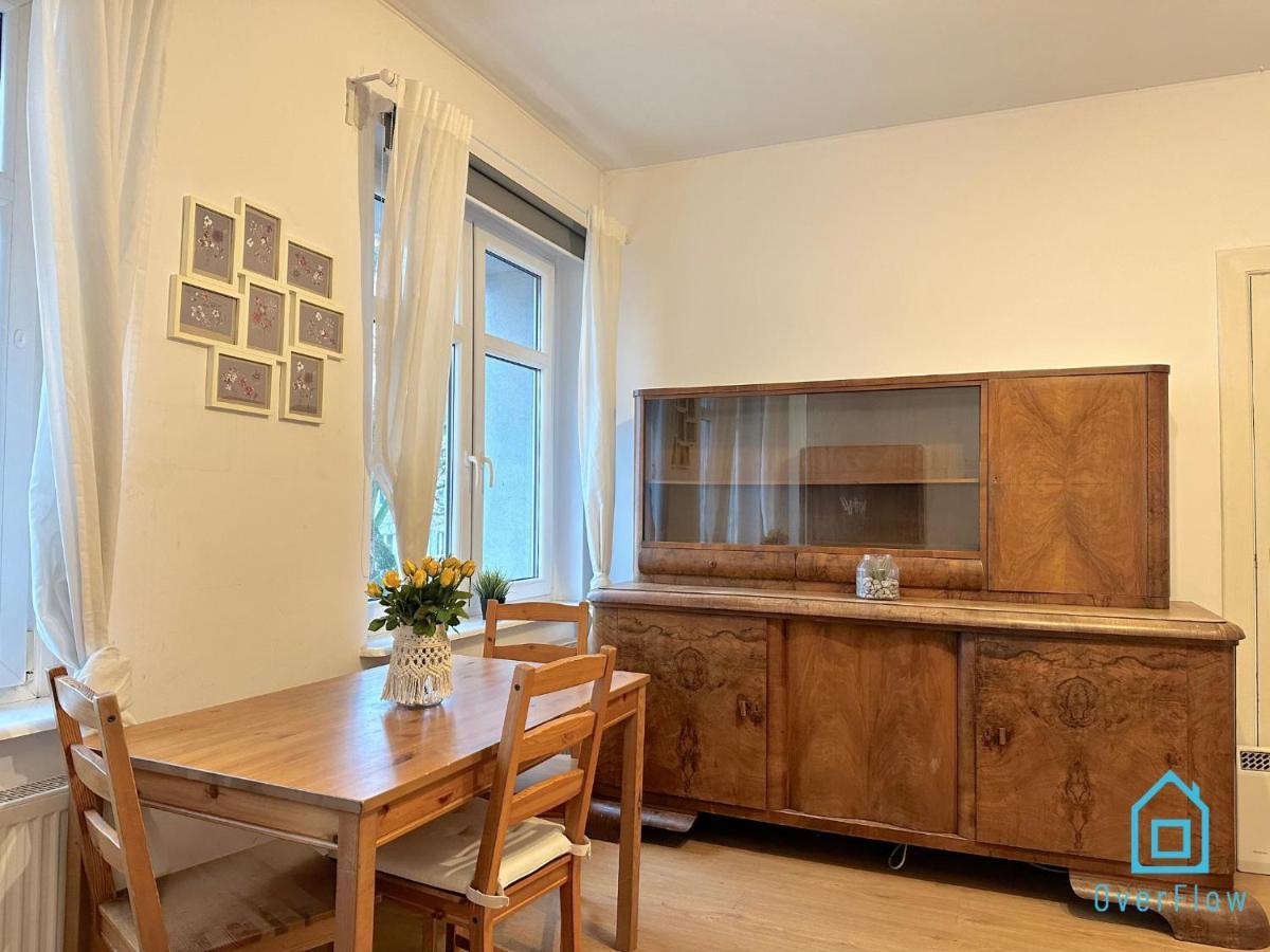 Apartament Stary P3 Kosciuszki Gdańsk Zewnętrze zdjęcie